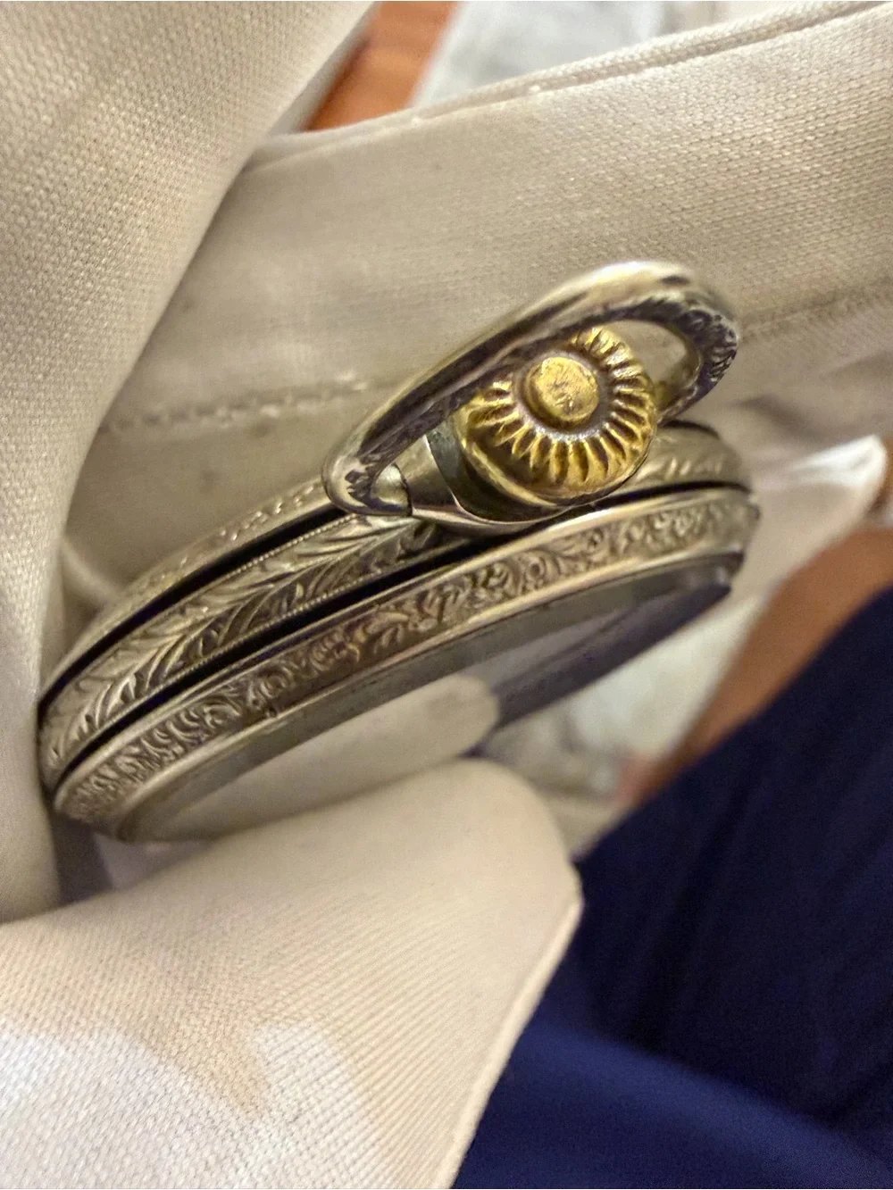 New York Standard Watch antique new